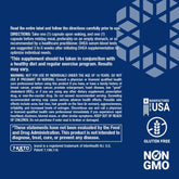 "Life Extension DHEA Complete Weight Management – 60 capsules for metabolism and hormone support"